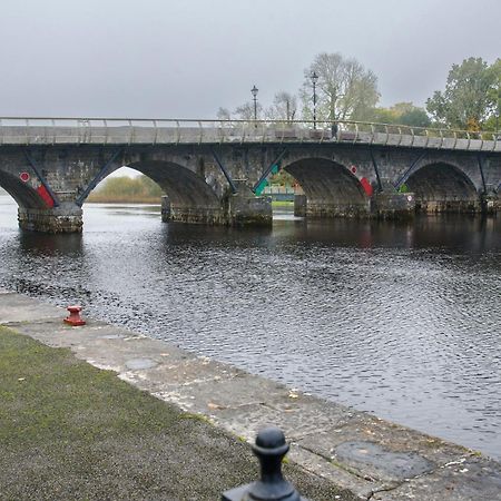 Waterfront Self Catering Houses Carrick on Shannon Zewnętrze zdjęcie