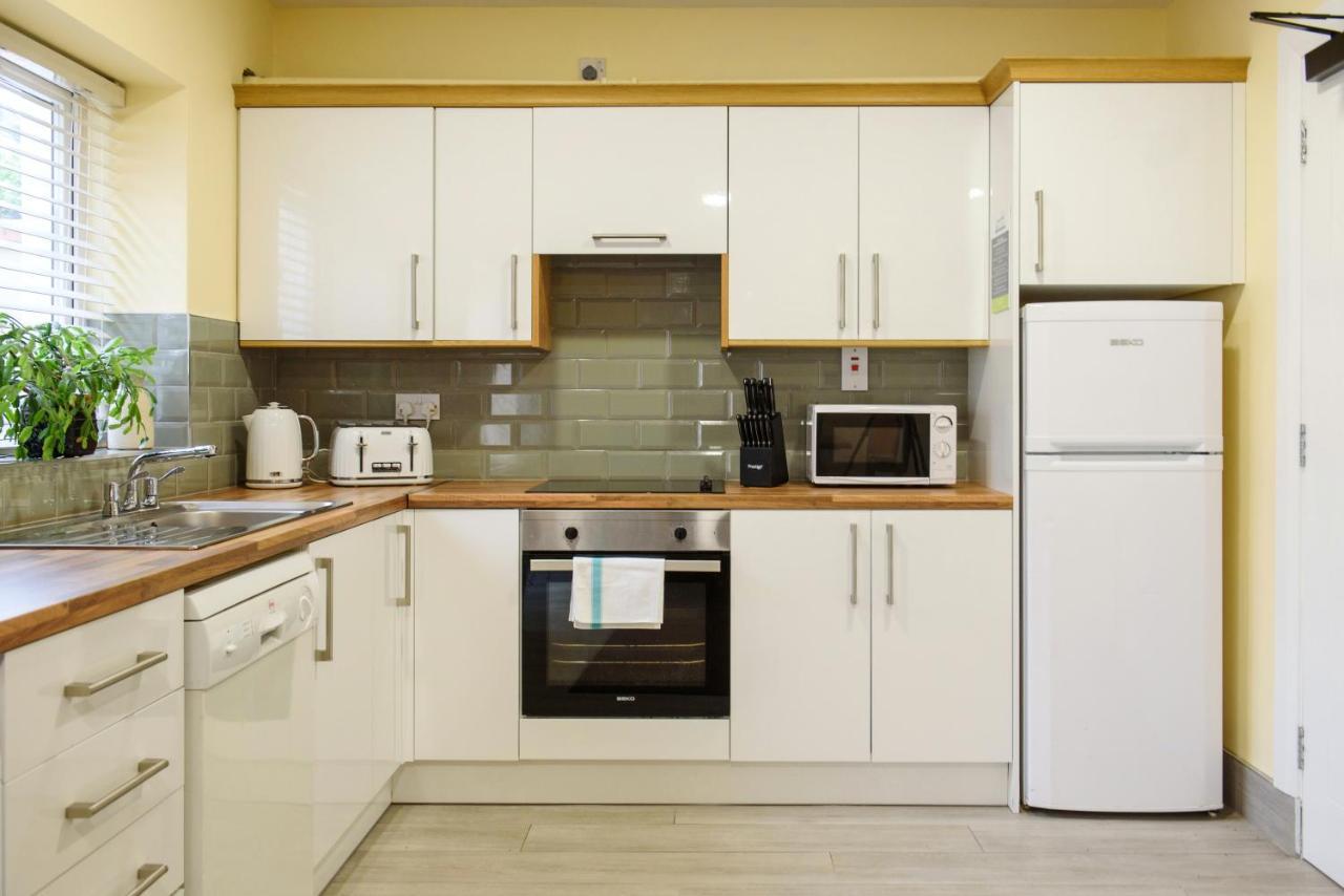 Waterfront Self Catering Houses Carrick on Shannon Zewnętrze zdjęcie
