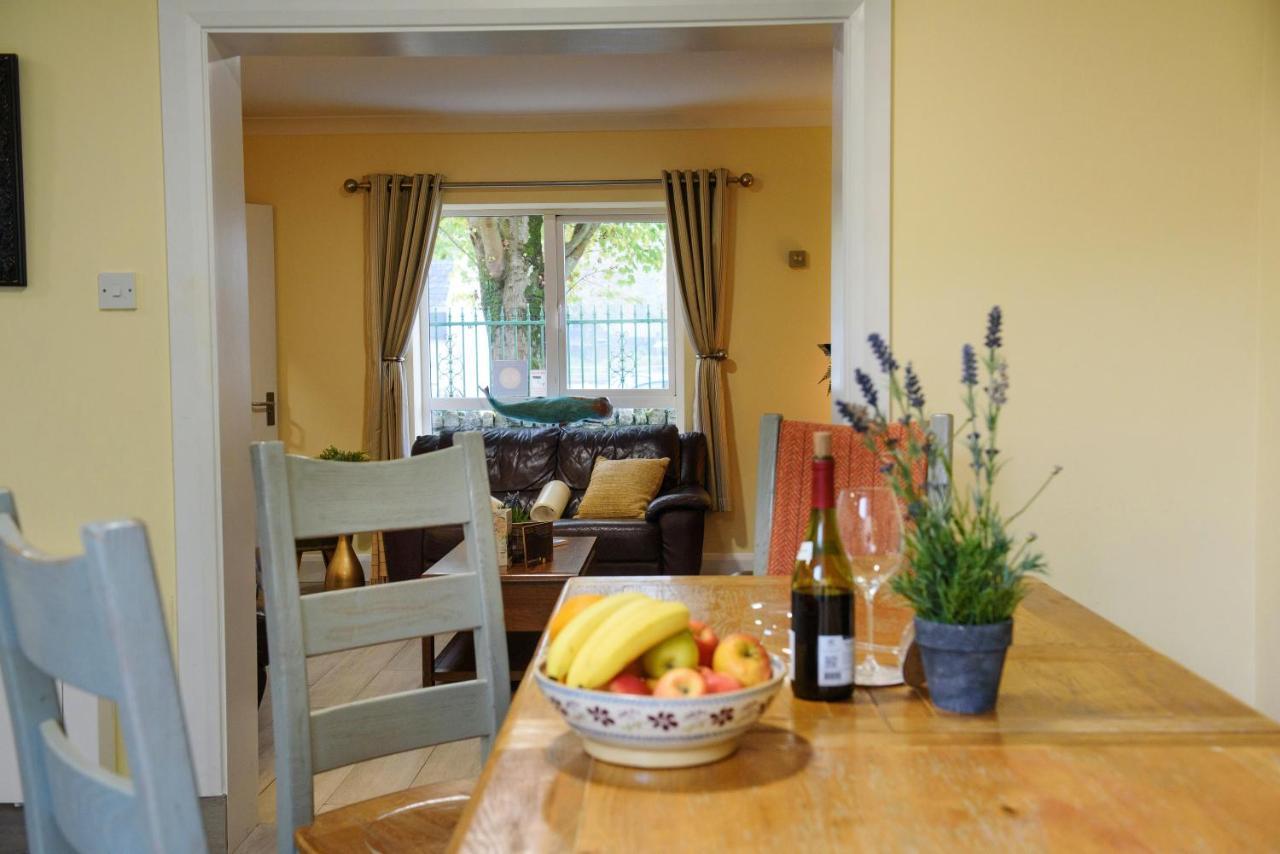 Waterfront Self Catering Houses Carrick on Shannon Zewnętrze zdjęcie