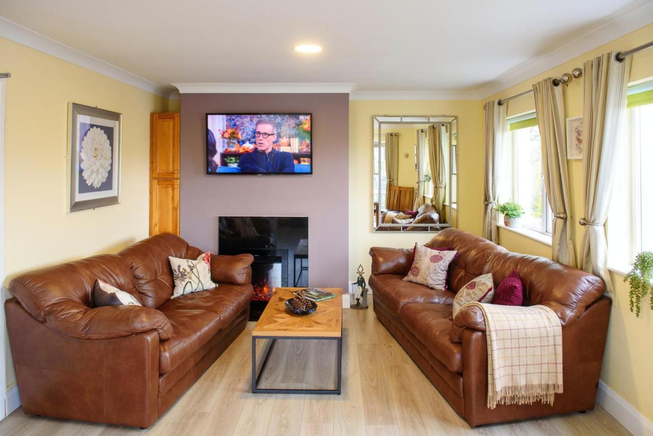 Waterfront Self Catering Houses Carrick on Shannon Zewnętrze zdjęcie