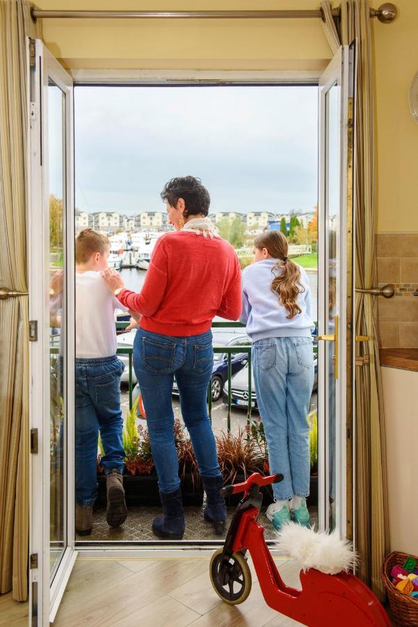Waterfront Self Catering Houses Carrick on Shannon Zewnętrze zdjęcie