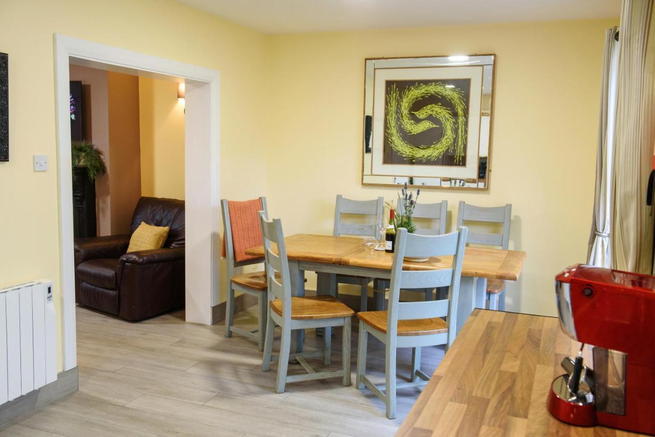Waterfront Self Catering Houses Carrick on Shannon Zewnętrze zdjęcie