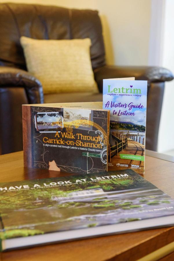 Waterfront Self Catering Houses Carrick on Shannon Zewnętrze zdjęcie
