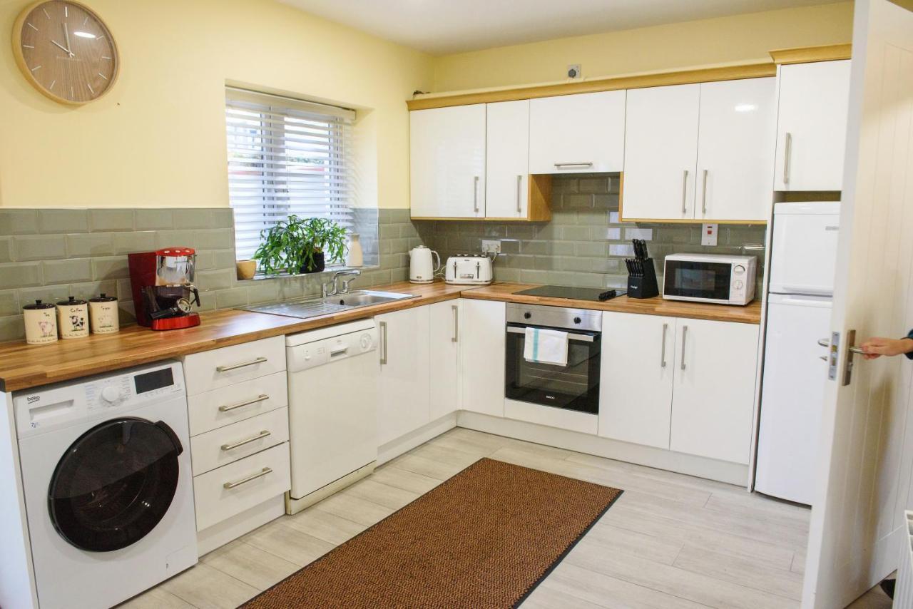 Waterfront Self Catering Houses Carrick on Shannon Zewnętrze zdjęcie