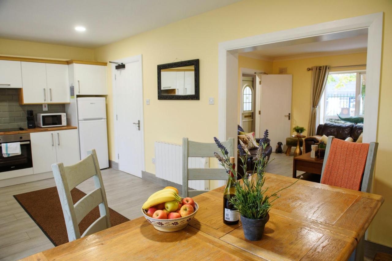 Waterfront Self Catering Houses Carrick on Shannon Zewnętrze zdjęcie