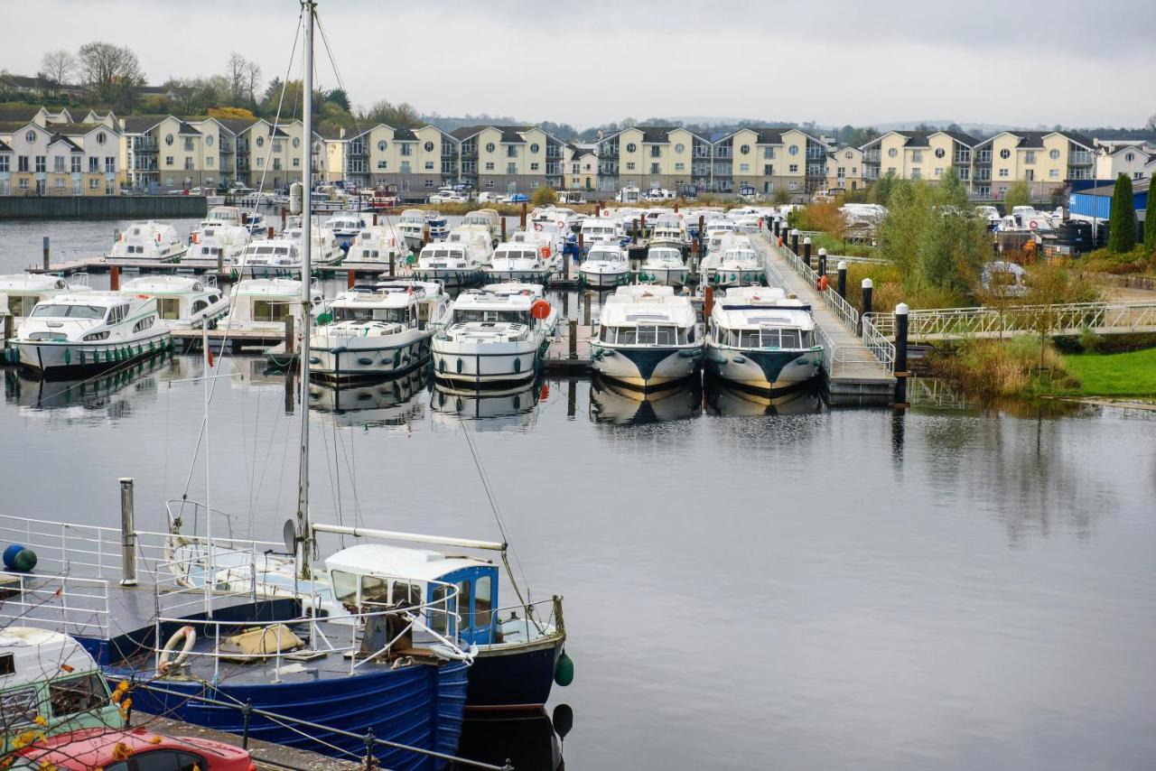 Waterfront Self Catering Houses Carrick on Shannon Zewnętrze zdjęcie