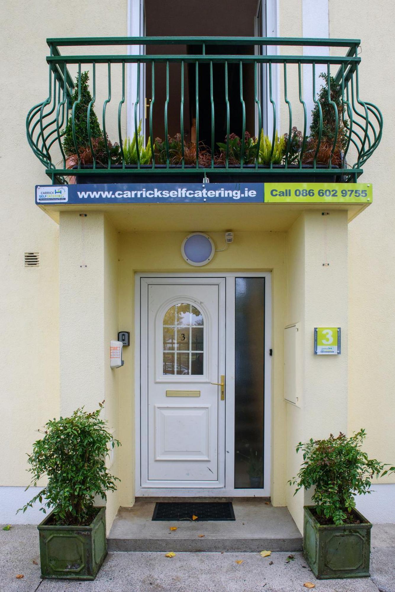 Waterfront Self Catering Houses Carrick on Shannon Zewnętrze zdjęcie