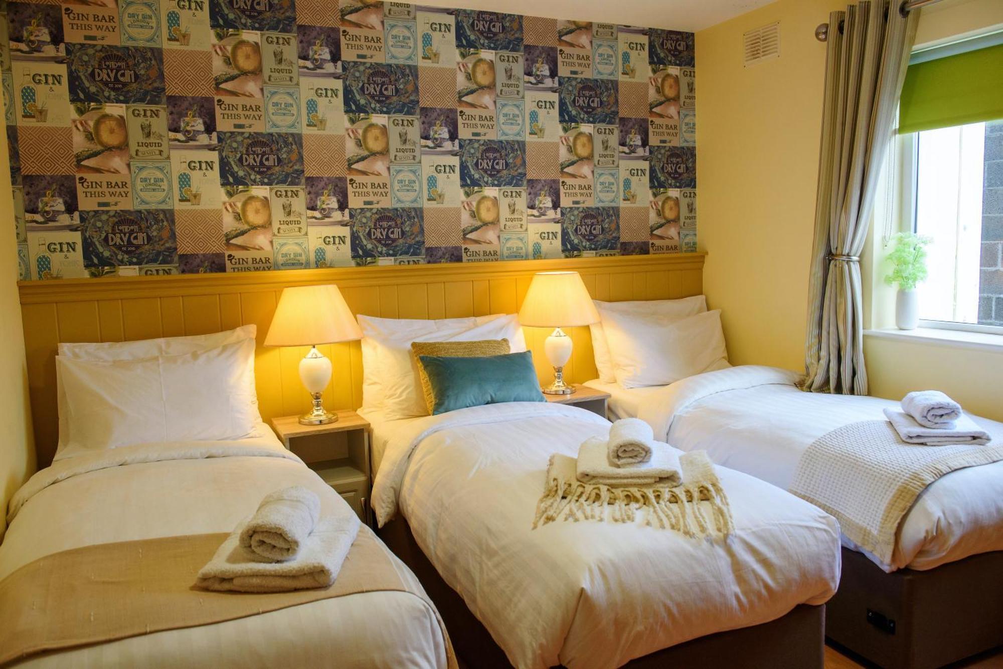 Waterfront Self Catering Houses Carrick on Shannon Zewnętrze zdjęcie