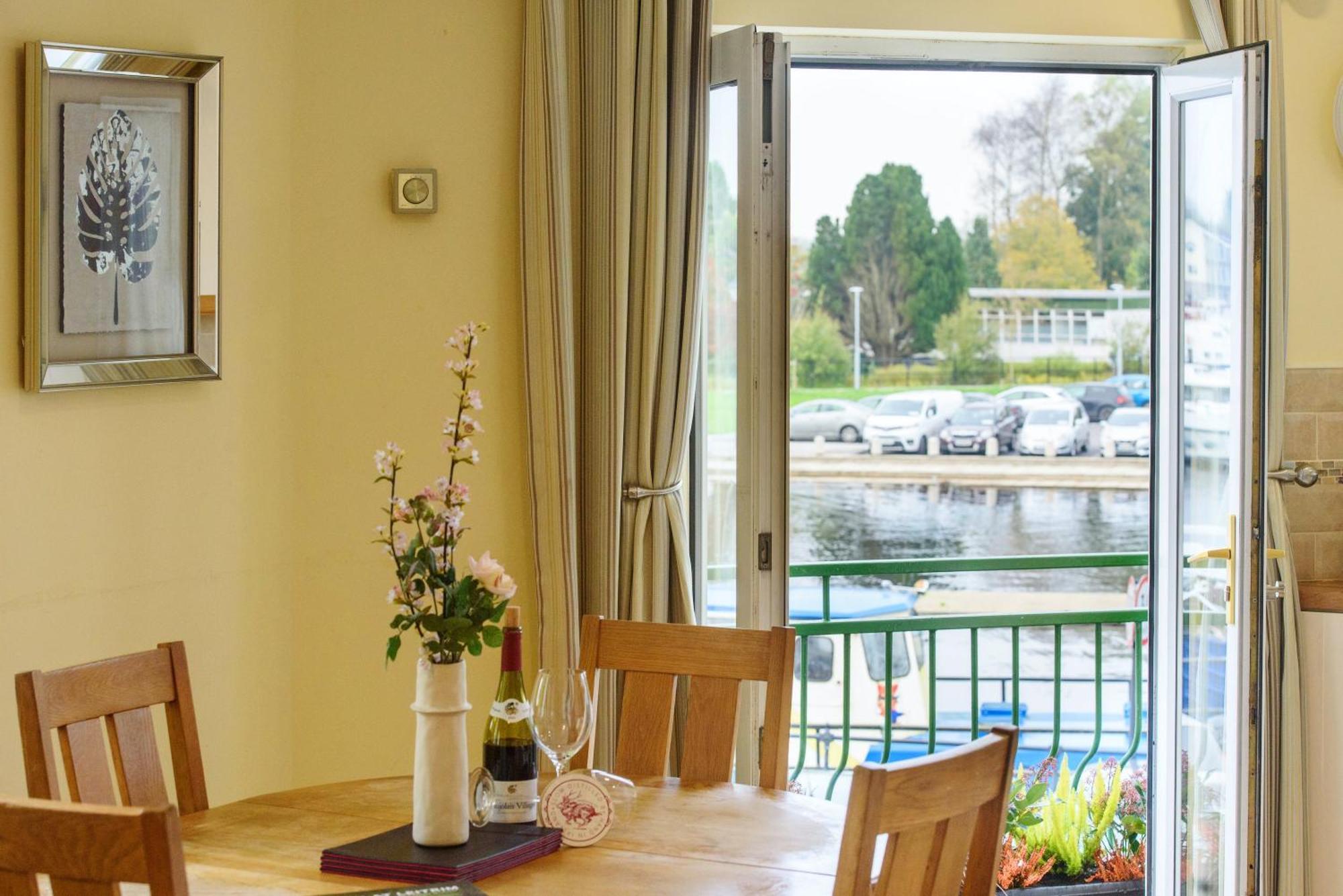Waterfront Self Catering Houses Carrick on Shannon Zewnętrze zdjęcie