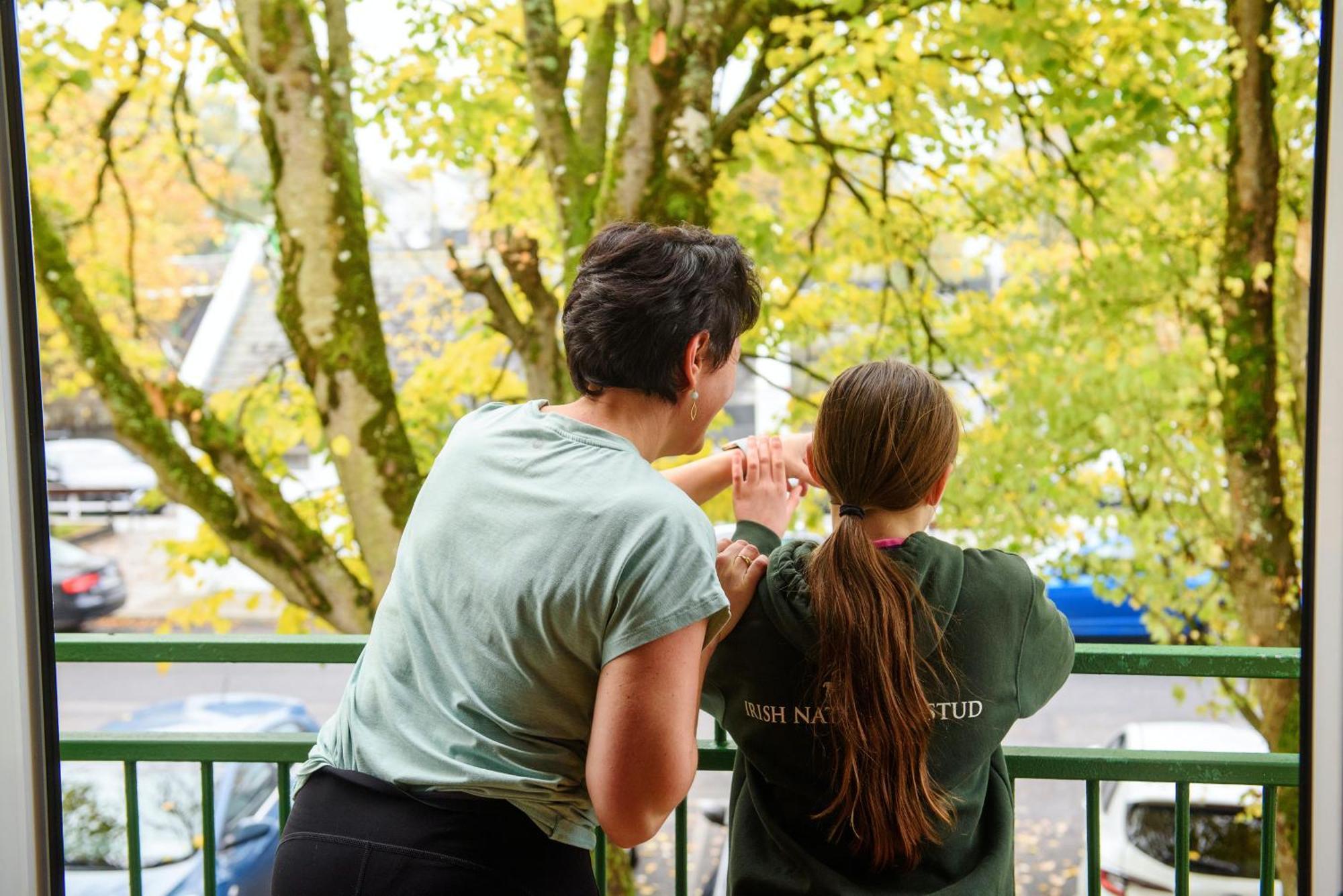 Waterfront Self Catering Houses Carrick on Shannon Zewnętrze zdjęcie