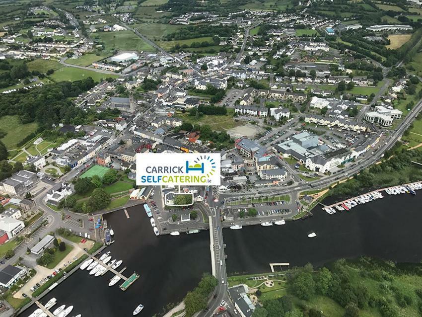 Waterfront Self Catering Houses Carrick on Shannon Zewnętrze zdjęcie