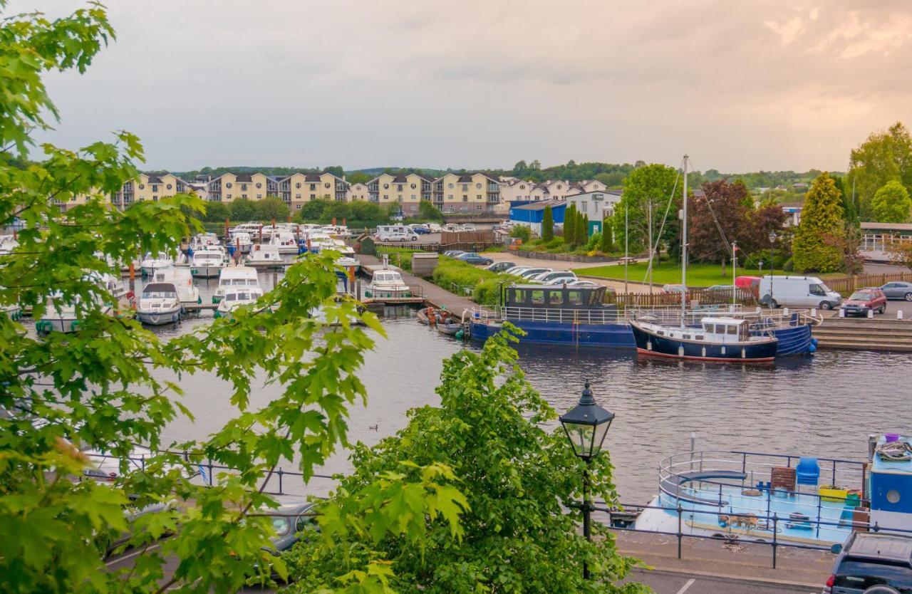 Waterfront Self Catering Houses Carrick on Shannon Zewnętrze zdjęcie